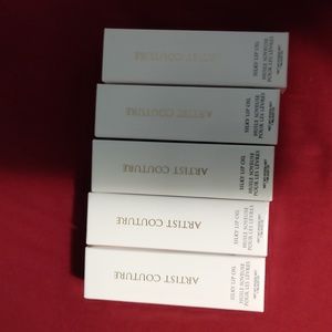 Artist couture silky lip oils brand new not open